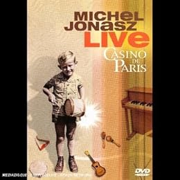 Jonasz, Michel - Live - Casino De Paris