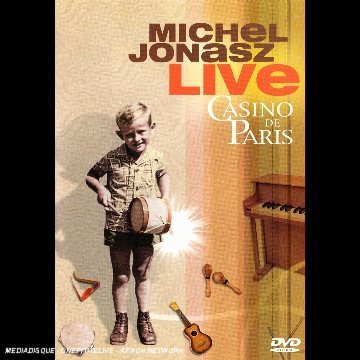 Jonasz, Michel - Live - Casino De Paris