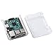 Enokay Case for Raspberry Pi 2 Model B B+ Raspberry Pi 3 Model B B+ Case(Transparent)