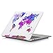 Funut Compatible with Macbook Air 13 Inch Case 2017-2010, Hard Plastic Protective Case Air 13.3 Scratch-Free Rubberized Case Cover for Older MacBook Air 13.3