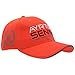 Ayrton Senna Authentic Red McLaren Hat