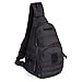 Prospo Tactical Sling Bag Pack Military EDC Chest One Strap Daypack for Hiking
