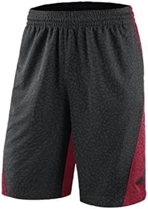 Jordan Rise Vertical Basketball Short Mens Style : 861473 (2XL)