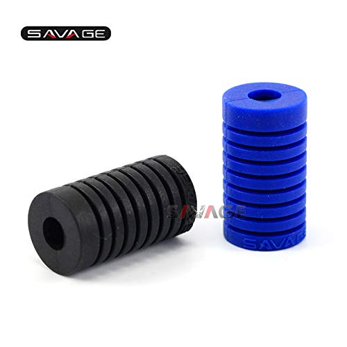 image for Yoton Frames & Fittings Motorcycle Shift Lever Toe Peg Silica Gel Foot