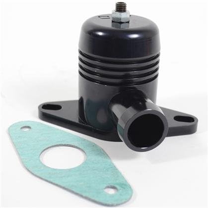 AVO Turbo Blow Off Valve Black 08+ WRX/05-09 Legacy GT/Outback XT/09+ Fore