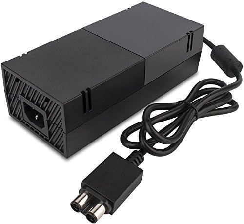 Xbox One Power Supply Brick,Advanced Adapter Power Supply Charger 100-240V Optmized Premium Version