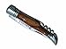 Laguiole Pocket Knife with Corkscrew, Olive Wood