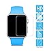 Apple Watch 38mm Smart Watch Screen Protector,MaxDemo [3Pack] [Scratch Resistant][Anti-Bubble] Screen Protector for Apple Watch iWatch 38mm (Series 1/Series 2)