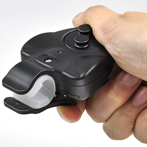 DIGIFLEX Aufsteckbarer Bissmelder für Angelruten mobiler Beissalarm Bissanzeiger – Bild 6