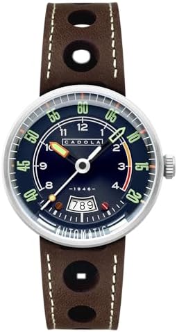Amazon.com: Zeppelin Men's Watch LZ127 GRAF Automatic 7656