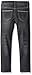 Freestyle Revolution Girls' Studded Black Skinny Jean