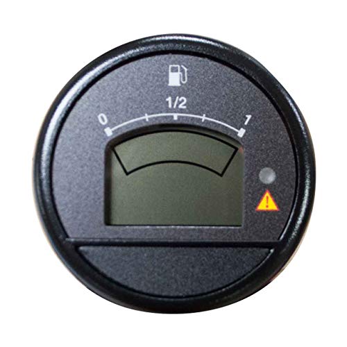 Miller 222121 Gauge,Fuel Elec/Hour Meter/Idle Module