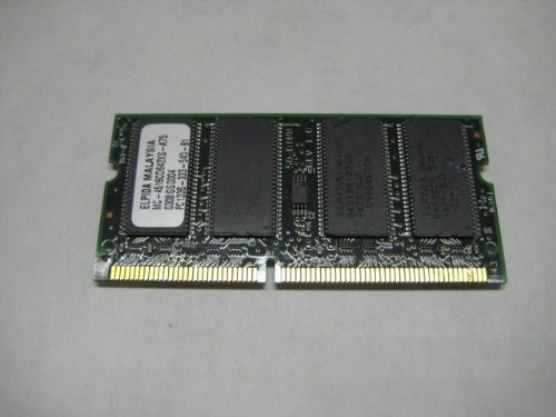SODIMM SDRAM Memory 128MB 100MHz 144-pin ABR CL2 8x16 T017 PC100-222-620 MT8LSDT1664HG-10EB1