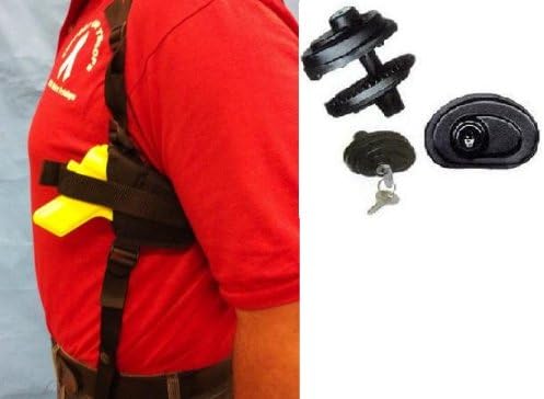 Shoulder GUN Holster, Para Ordnance, Target,pistol,law Enforcement, Security,208,comes with Free Trigger Lock ,