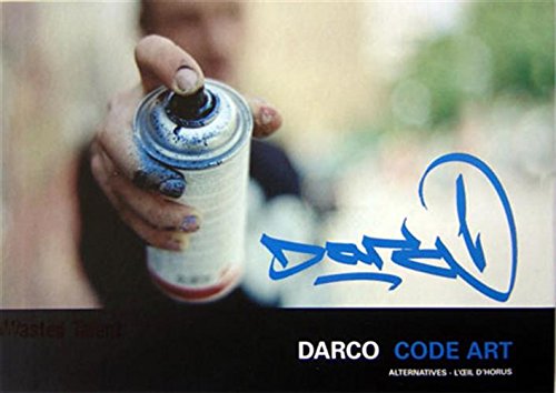 Darco : Code art by Darco, Gautier Bischoff