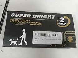 Sogdeco Rechargeable Flashlights High Lumens, Super