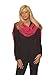 Cashmere Pashmina Group: Solid Pashmina Shawl, Scarf, Wrap & Stole(Regular size) Hot Pink