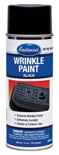 Eastwood Wrinkle Paint Black Aerosol 11 oz