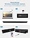 Sound Bars for TV 2.1 Channel Soundbar Wireless Bluetooth and Wired Home Theater TV Speaker Surround Sound System (36″/Optical/Coaxial/RCA/Aux/Remote Control/Wall Mountable, Model KY3000B)thumb 2