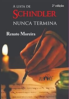 Livro A Lista De Schindler Nunca Termina