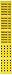 Brady 7227-3C Self-Sticking Vinyl Pipe Marker, B-946, 2 1/4