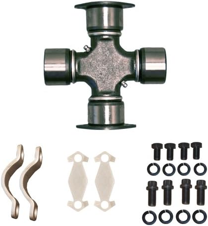 One Pair of 5-675X U-Joints, Spicer Replacements 1/2 RD 1710