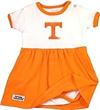 Tennessee Volunteers Baby Onesie Dress