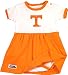 Tennessee Volunteers Baby Onesie Dress