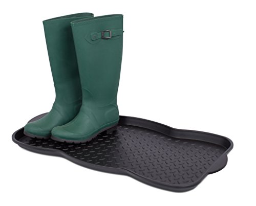 Internet’s best multi-purpose boot & shoe tray | 29.75 x 15…