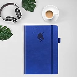 DRAPHY Address Book with Alphabetical Tabs, Elegant