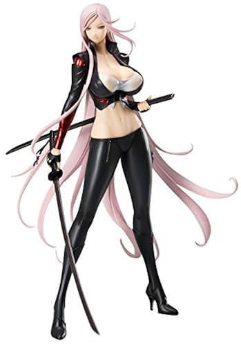 Triage X - Yuko Sagiri Ver. Darkness 1/7 Scale Complete