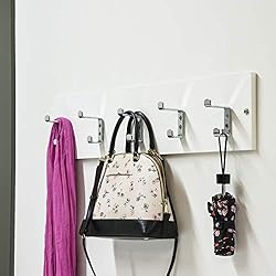 Amazon Basics Straight Steel Double Prong Coat