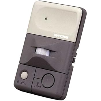 Keychain garage door remote Keychain garage door remote