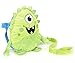 Nuby Monster Backpack Harness, Green