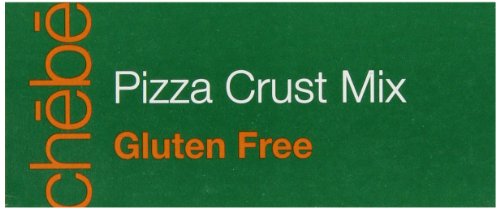 Chebe Bread Pizza Crust Mix, Gluten Free, 7.5-Ounce Box (Pack of 8)