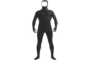 Bemeiren Unisex Full Body Suit Zentai Bodysuits Spandex Adult Catsuit Jumpsuit Costumes