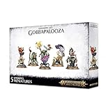 Citadel Gloomspite Gitz Gobbapalooza Warhammer Age of Sigmar