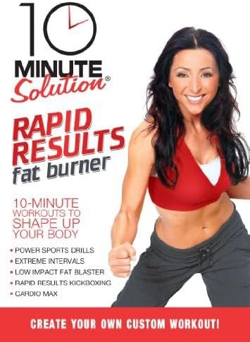 The 10-Minute Total Body Breakthrough: Foy, Sean, Sabin, Nellie