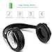 Kuxiu Audio Transmitter and Receiver Wireless Bluetooth Adapter Compatible with Bose QuietComfort 15 Headphones (Black-QC15)thumb 3