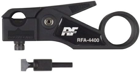 RF Industries Strip Tool, LMR400, RG214, N Male