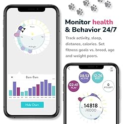 FitBark GPS Dog Tracker 2nd Gen (2022) | Health