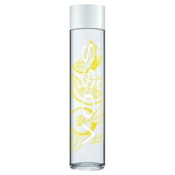 VOSS Lemon & Cucumber Flavoured Sparkling Water 375ml