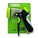 HOMWE Garden Hose Spray Nozzle - 8 Pattern Metal Watering Nozzle - High Pressure Hand Sprayer with 3 Washers - Ideal for Washing Dogs, Pets and Car Wash