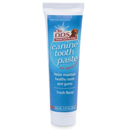 D.d.s. 17229 canine tooth paste
