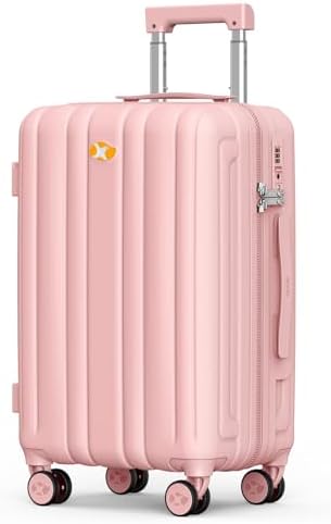 Amazon.com | DTA Nova Carry On Luggage - Lightweight PC Trunk