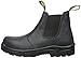 Stanley Men's Dredge Steel Toe Work Boot, Black, 8.5 D US