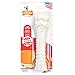Nylabone Textured Knuckle Bone Power Chew Toy for Dogs, Durable & Tough Dog Toys for Aggressive Chewers, Chicken Flavor, X-Large - 50+ lbs, 1 Count