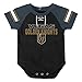 Outerstuff NHL Newborn & Infant Little D-Man Onesie, Bib & Bootie Set