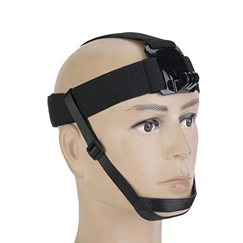 image for Mugast Action Camera Chest Harness, Outdoor Sports Camera Chest Harnes