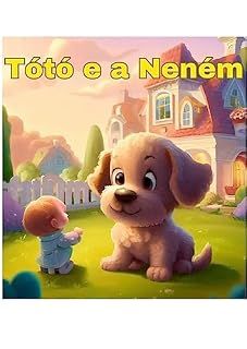 Livro Tótó e a neném
